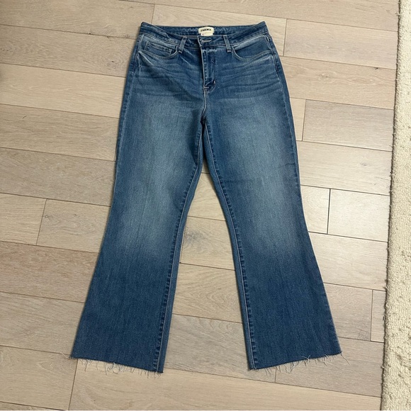 L'AGENCE Denim Flare Jeans